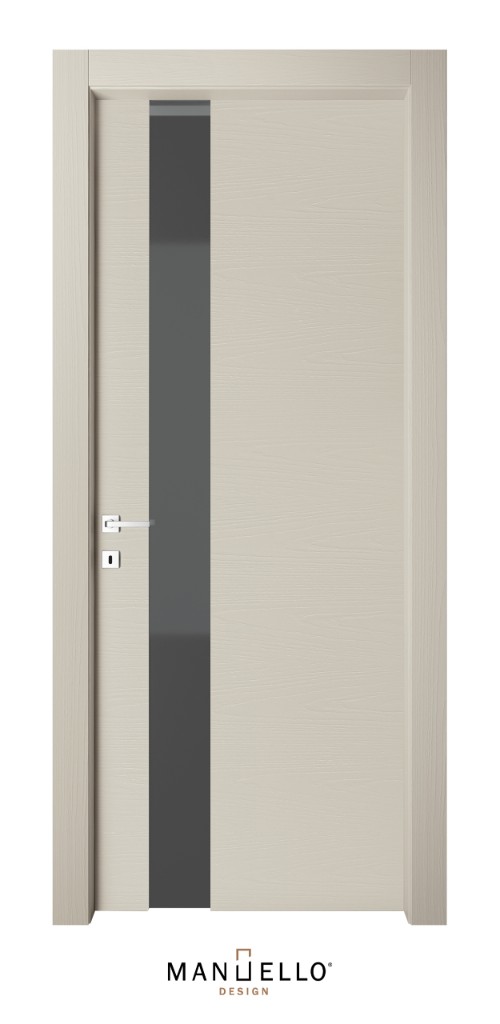 Laccato Frassino   mod. 2510 Grigio Luce pastello